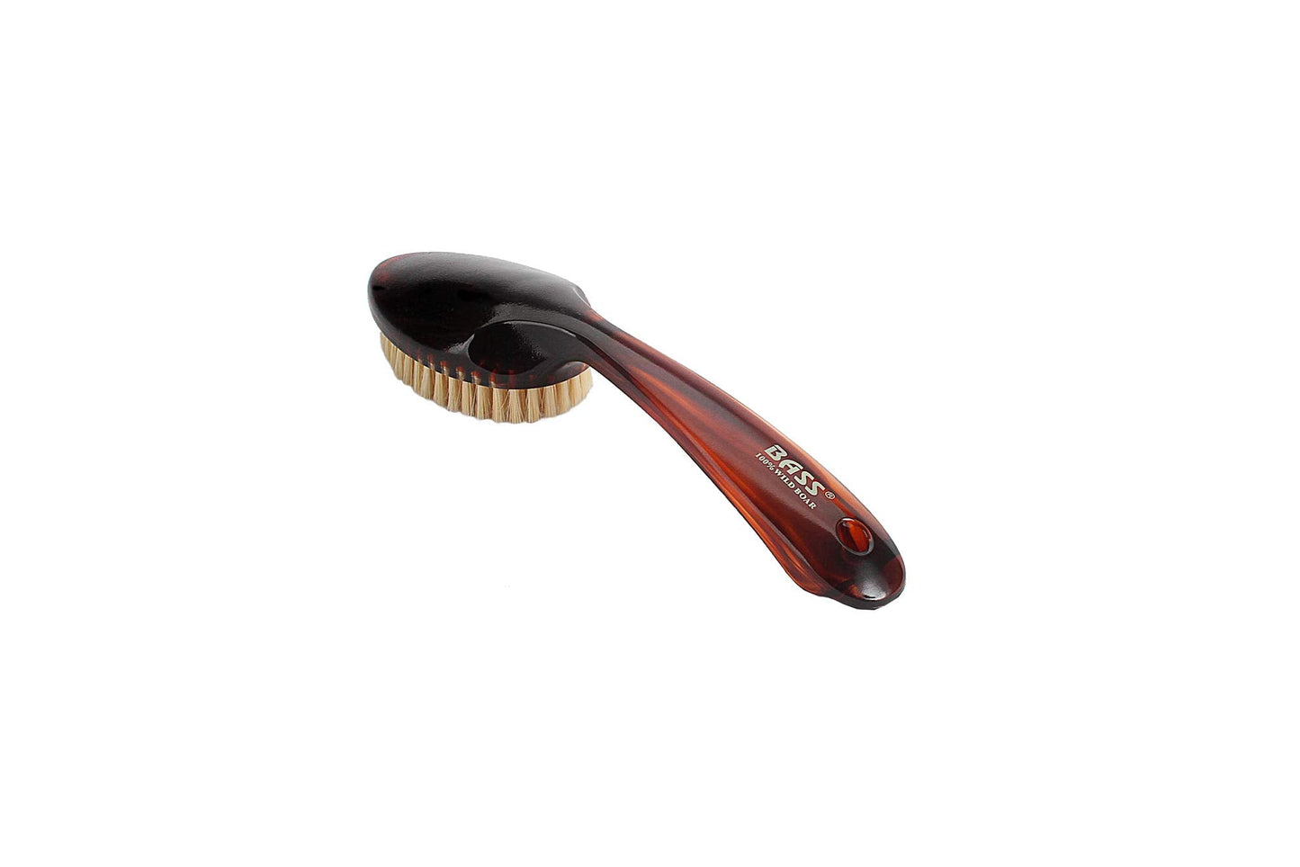 HAIR DOC Wet Dry Brush Shrt Hndl Boar, 1 EA Beauty and Personal Care Bass