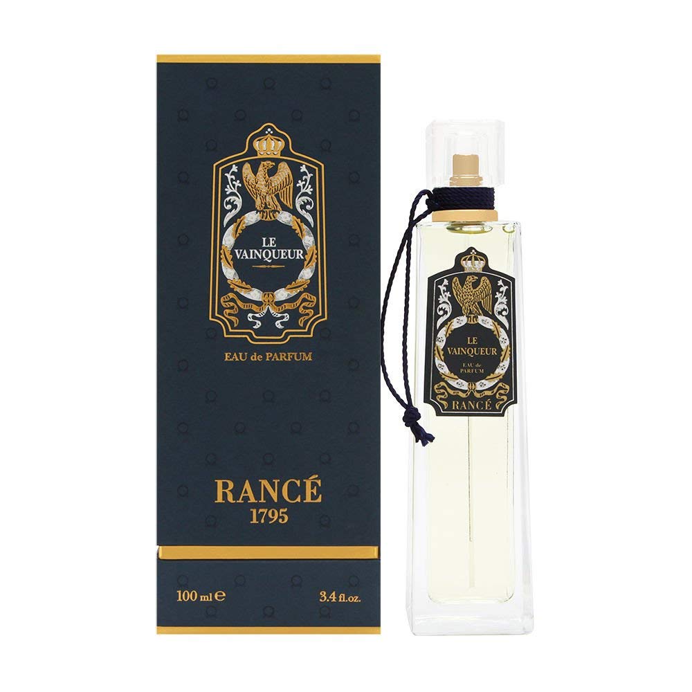Rance 1795 Le Vainqueur for Men 3.4 oz Eau de Parfum Spray Beauty & Personal Care Rance