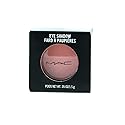 M.A.C. Individual Satin Eye Shadow - Shell Peach (Soft Peach) Beauty & Personal Care MAC