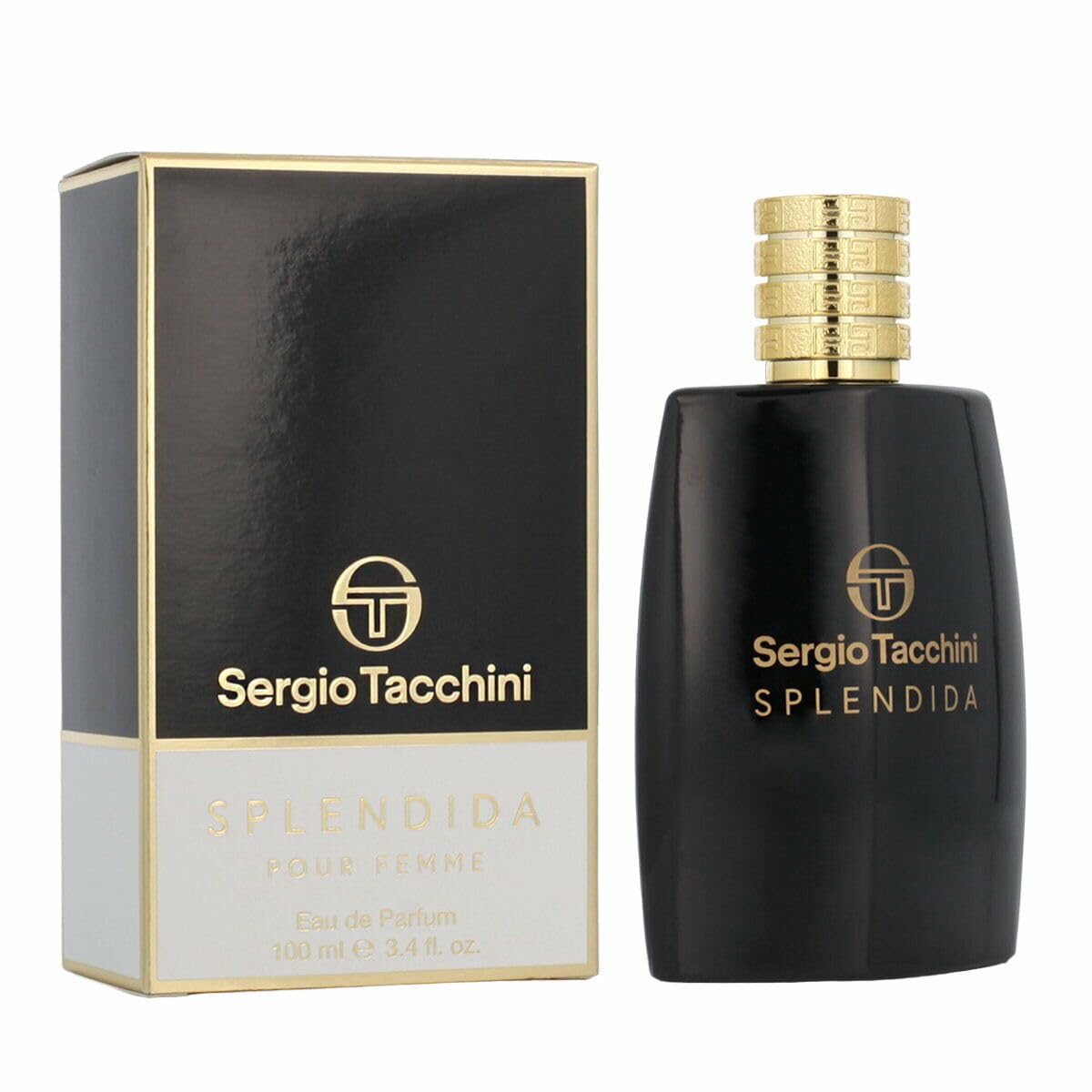 Sergio Tacchini Splendida By Sergio Tacchini Eau De Parfum Spray 3.4 Oz Beauty & Personal Care Sergio Tacchini