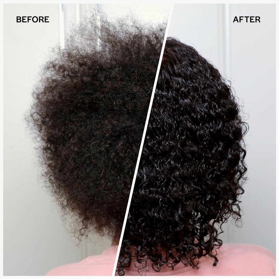 Melanin Haircare African Black Soap Reviving Shampoo