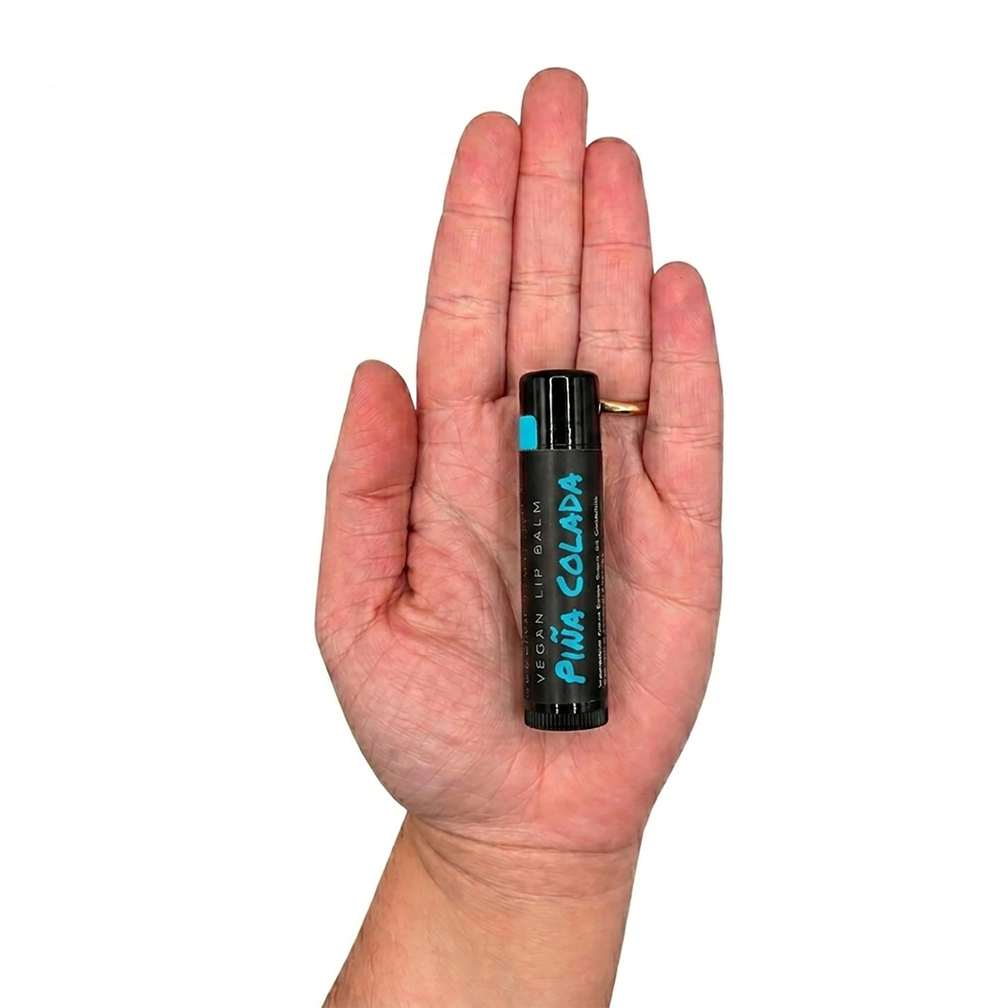 UNCHAPPED Vegan Lip Balm - All Natural and Free of Beeswax, Soy, Nut, and Top 9 Food Allergens (Piña Colada) Beauty and Personal Care UNCHAPPED