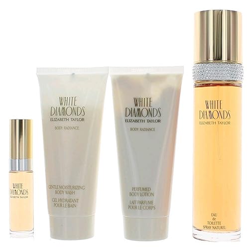 WHITE DIAMONDS by ELIZABETH TAYLOR Beauty & Personal Care Elizabeth Taylor