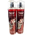 Bath & Body Works Fine Fragrance Mists, Set of 2, 8oz Each Bottle (Vampire Blood) Beauty & Personal Care Bath & Body Works