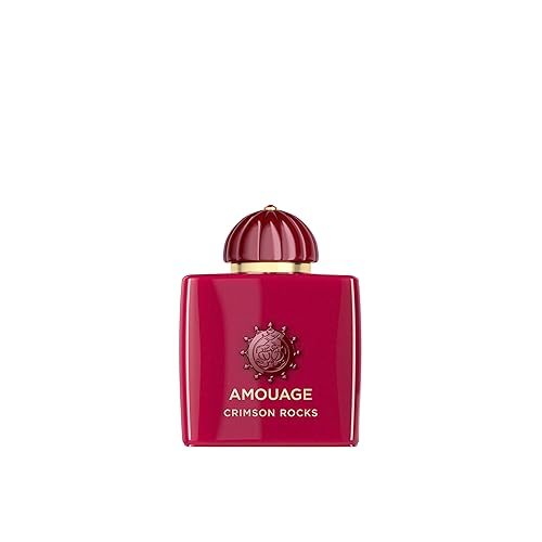 AMOUAGE CRIMSON ROCKS Eau de Parfum - Universal Fragrance for Men and Women Beauty & Personal Care AMOUAGE