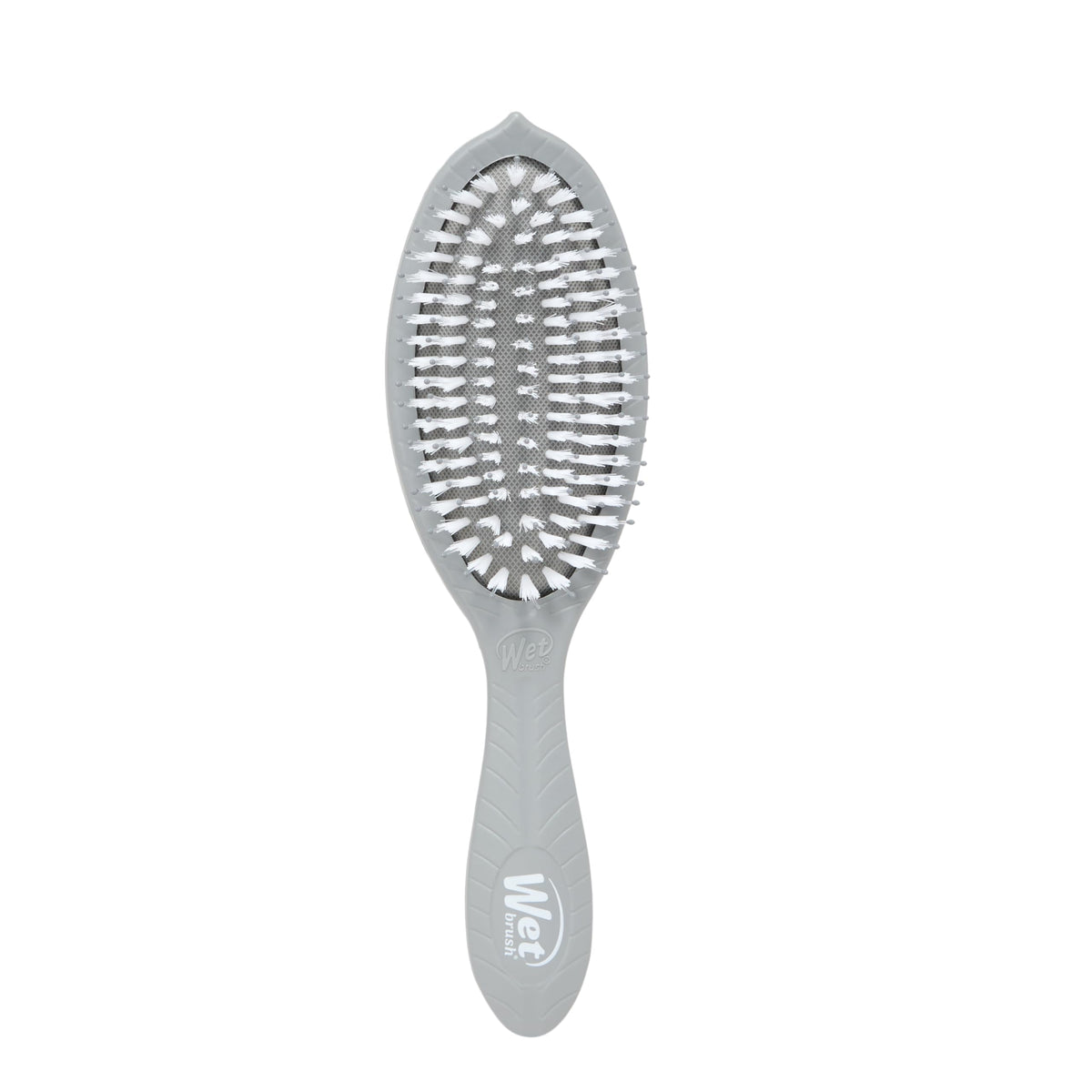 Wet Brush Go Green Charcoal Infused Detangling Hair Brush - Pain-Free Ultra-Soft Detangler Bristles Glide Through Tangles with Ease - Protects Against