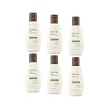 Aveeno Daily Moisturizing Body Wash, Travel Size, 2 Fluid Ounce (Pack of 6) Beauty & Personal Care Aveeno