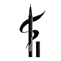 wet n wild Mega Last Breakup Proof Liquid Eyeliner - Ultra-Fine Brush, Waterproof, 16-Hour Long-Lasting Wear- Cruelty-Free & Vegan - Black Beauty & Personal Care wet n wild