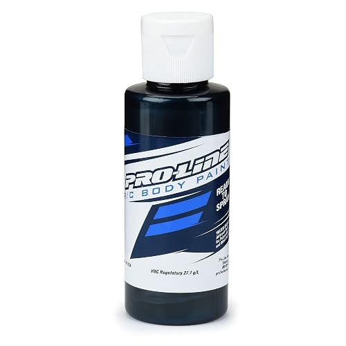 Pro-Line Racing RC Body Paint - Metallic Deep Blue PRO632605 Car Paint Beauty & Personal Care Pro-Line