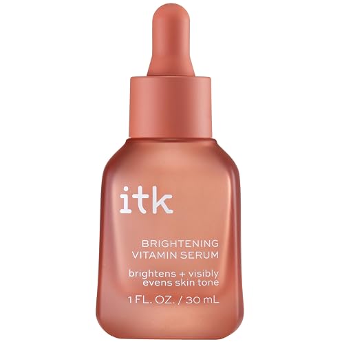 Brightening Vitamin Serum by ITK for Women - 1 oz Serum Beauty & Personal Care ITK