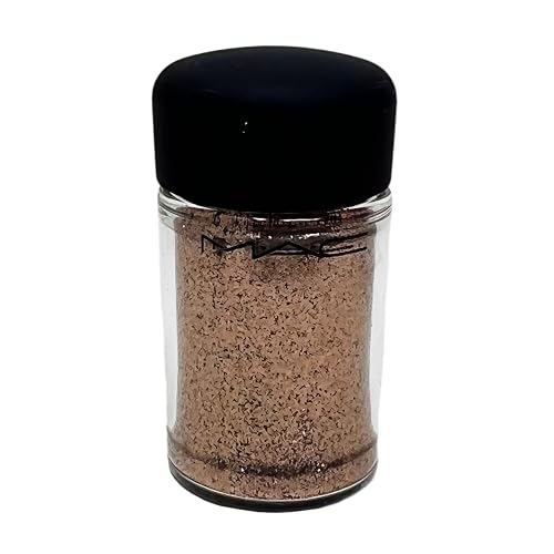 M·A·C Cosmetics Glitter Brillants - Bronze (0.15 oz / 4.5 g) Beauty & Personal Care MAC