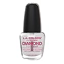 L.A. COLORS Diamond Top Coat Treatment, Diamond Top Coat Treatment CBNT406A Beauty & Personal Care L.A. COLORS