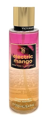Victoria's Secret Fragrance Mist Electric Mango 8.4 Fl Oz Beauty & Personal Care Victoria's Secret