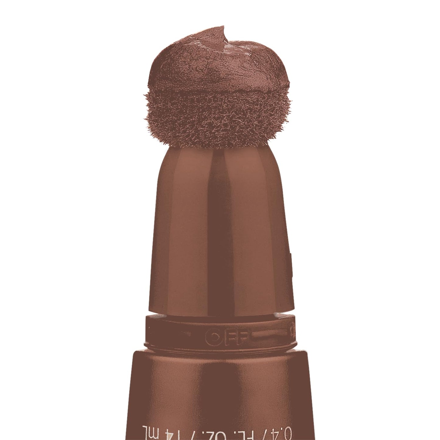 FLOWER BEAUTY By Drew Barrymore Lowlight Liquid Contour - Natural Finish + Buildable Coverage - Built-In Cusion Applicator - Deep