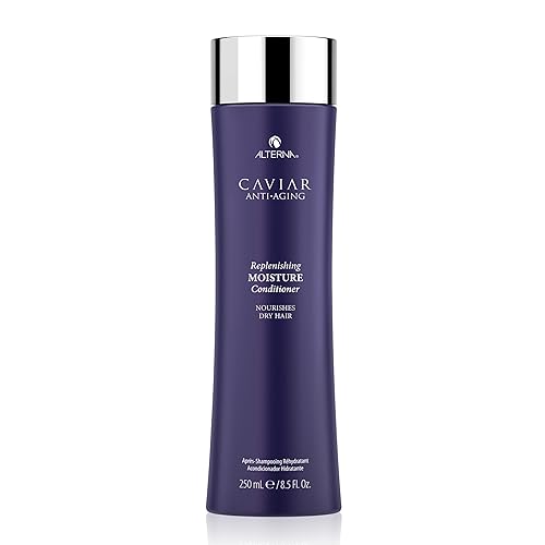 Alterna Caviar Anti-Aging Replenishing Moisture Conditioner, 8.5 Fl Oz (Pack of 1 Beauty & Personal Care Alterna