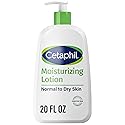 Cetaphil Face & Body Moisturizer, Hydrating Moisturizing Lotion for All Skin Types, Suitable for Sensitive Skin, NEW 20 oz, Fragrance Free Beauty & Personal Care Cetaphil