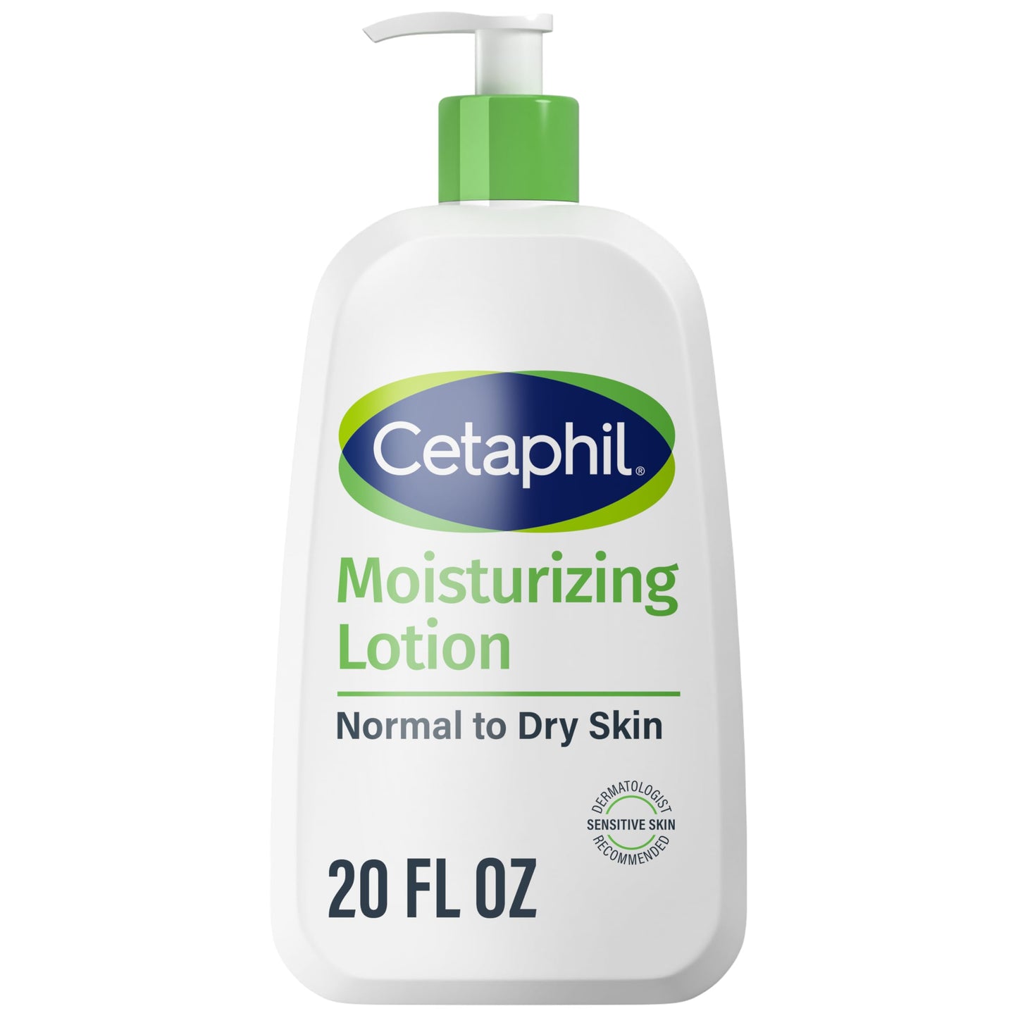 Cetaphil Face & Body Moisturizer, Hydrating Moisturizing Lotion for All Skin Types, Suitable for Sensitive Skin, NEW 20 oz, Fragrance Free Beauty & Personal Care Cetaphil