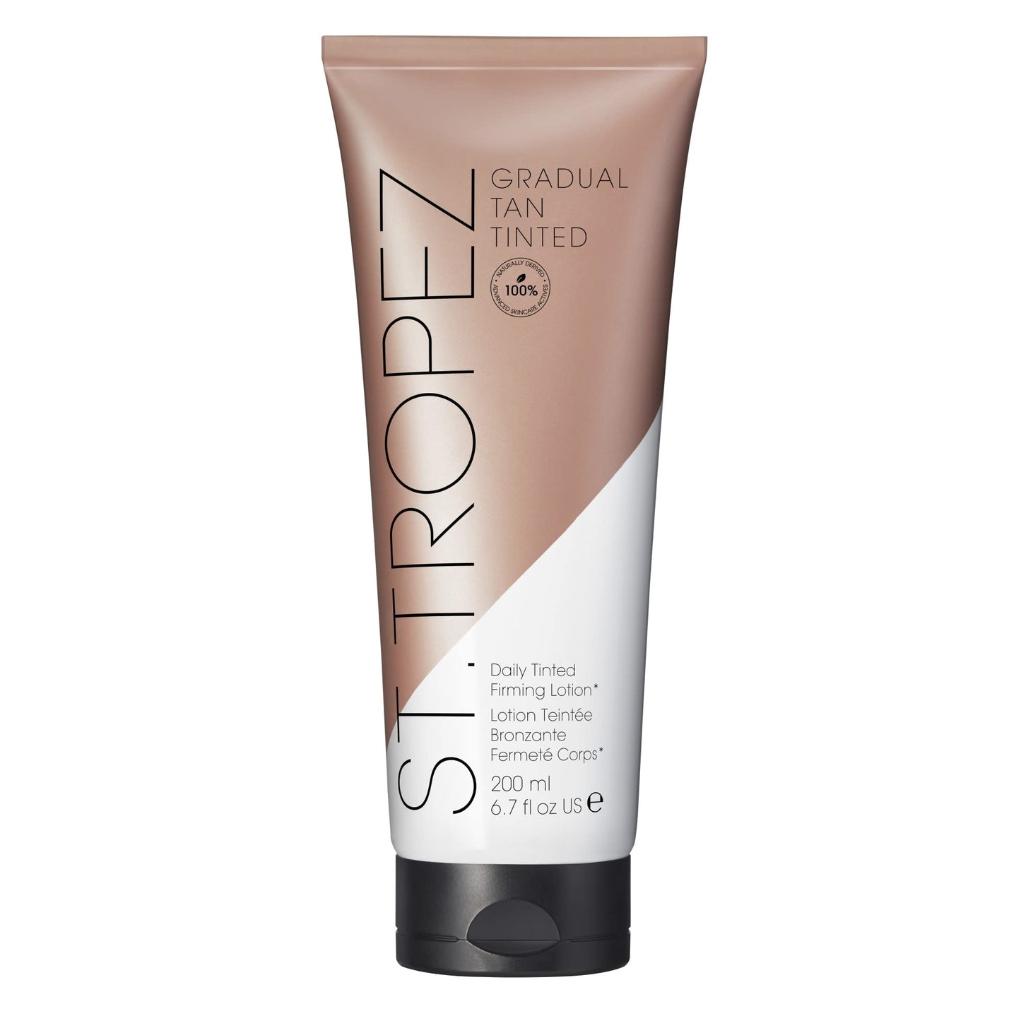 St.Tropez Gradual Tan Tinted Daily Firming Body Lotion, Hydrating Fake Tan Moisturizer, Vegan, Natural & Cruelty Free, 6.7 Fl Oz Beauty and Personal Care St.Tropez Default Title