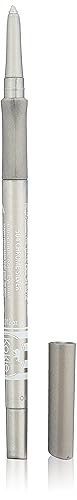 Kokie Cosmetics Retractable Kohl Eyeliner, Chrome Silver, 0.012 Ounce Beauty & Personal Care Kokie