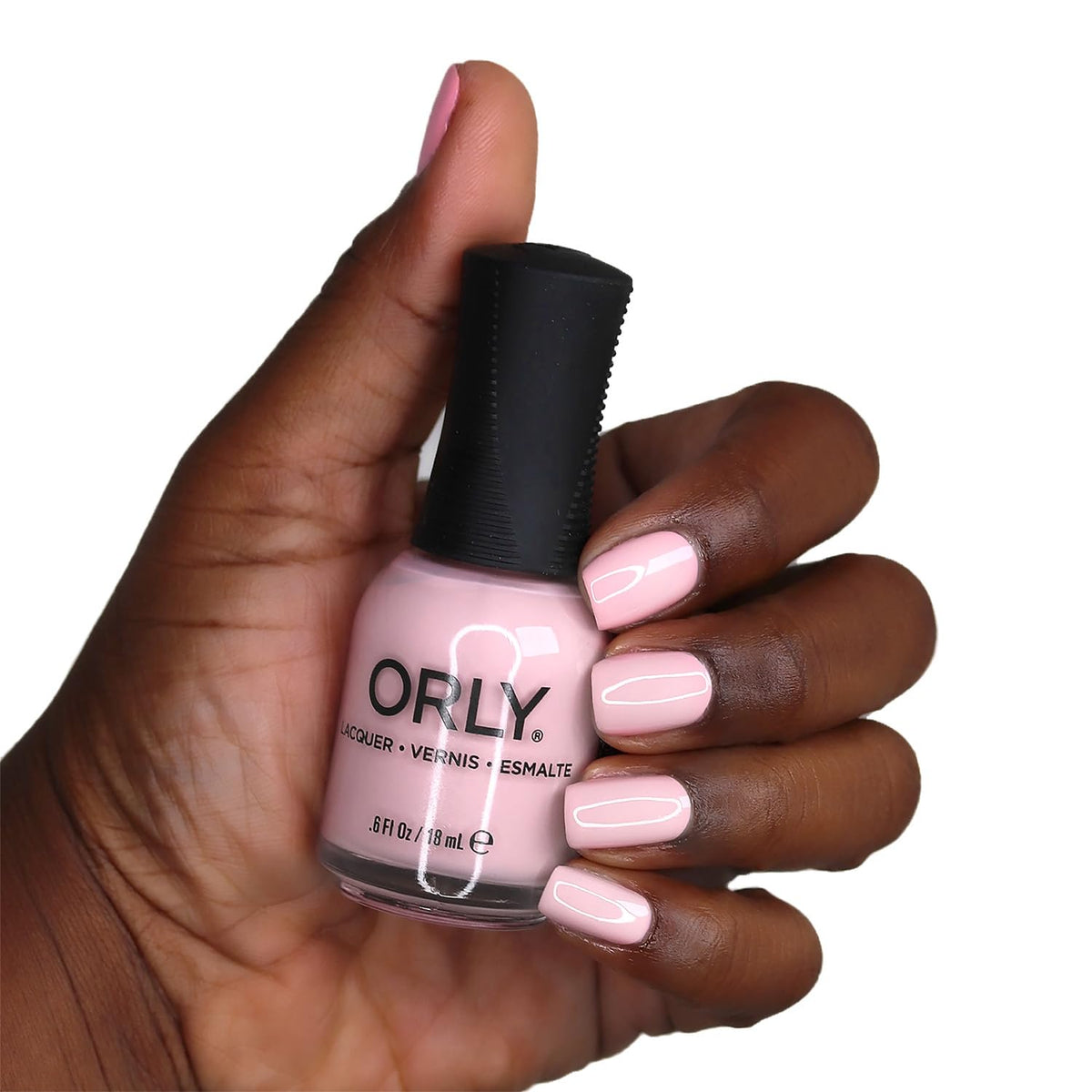 Orly Nail Polish 3 NEW Pink Colors | Nail Polisih for Summer Spring Fall Manicures | Salon Quality formula | Chip Resistant, Long Wear, Streak Free