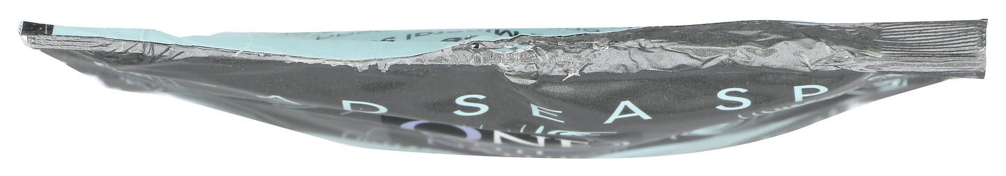 One With Nature, Bath Salt Dead Sea Detox Fragrance Free Packet, 2.5 Ounce Beauty and Personal Care One With Nature