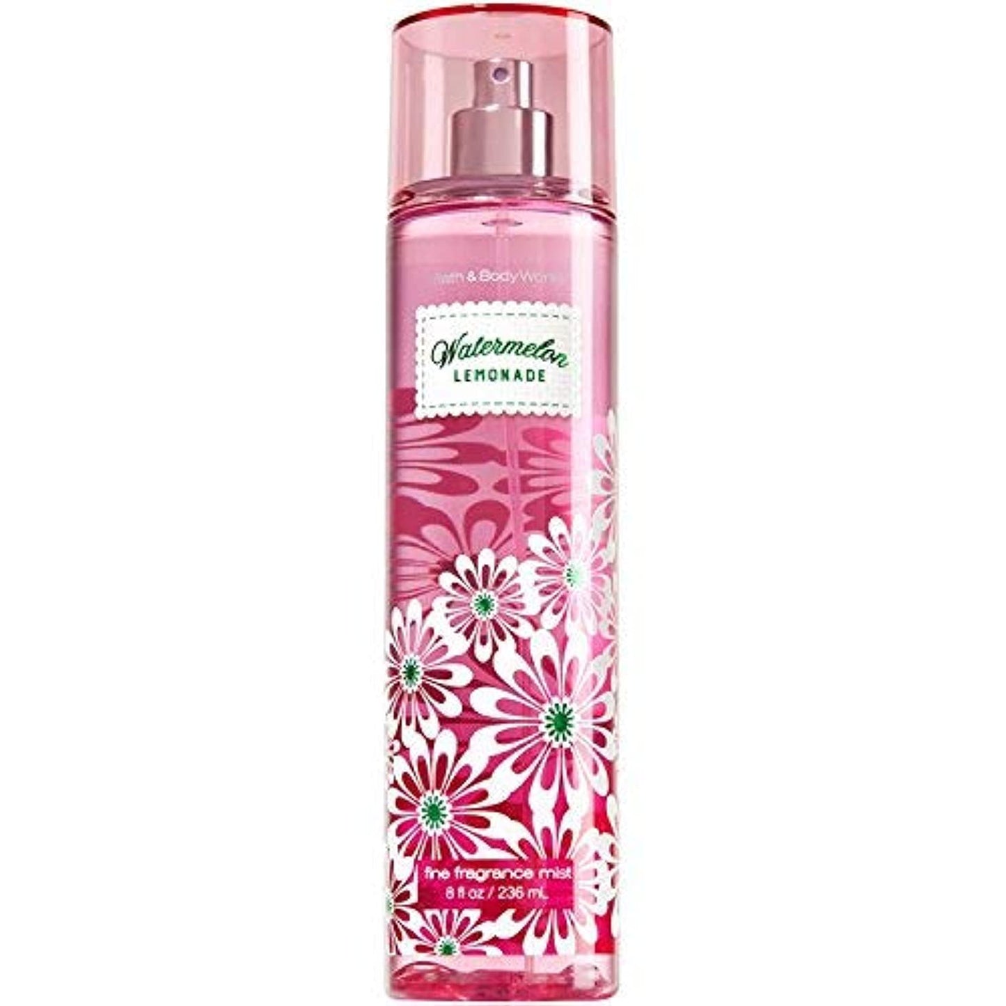Bath & Body Works Fine Fragrance Mist Watermelon Lemonade Beauty & Personal Care Bath & Body Works