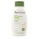 AVEENO Active Naturals Daily Moisturizing Body Wash 12 oz (Pack of 7) Beauty & Personal Care Aveeno