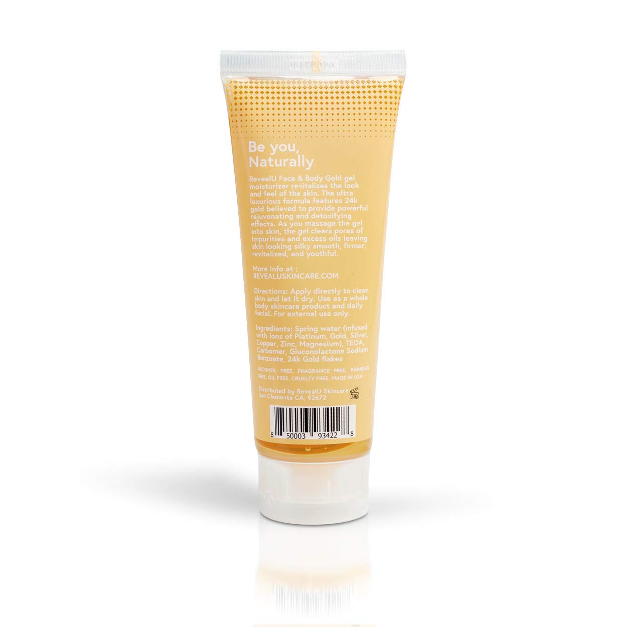 RevealU Skincare - Face & Body Gold - 3.2 oz. Beauty & Personal Care RevealU Skincare