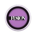 Fusion Body Art Pro Face Paint | Prime Fresh Lilac (32gm), Professional Quality Water Activated Face & Body Paint Supplies - Single Makeup Cake Beauty & Personal Care FUSION BODY ART