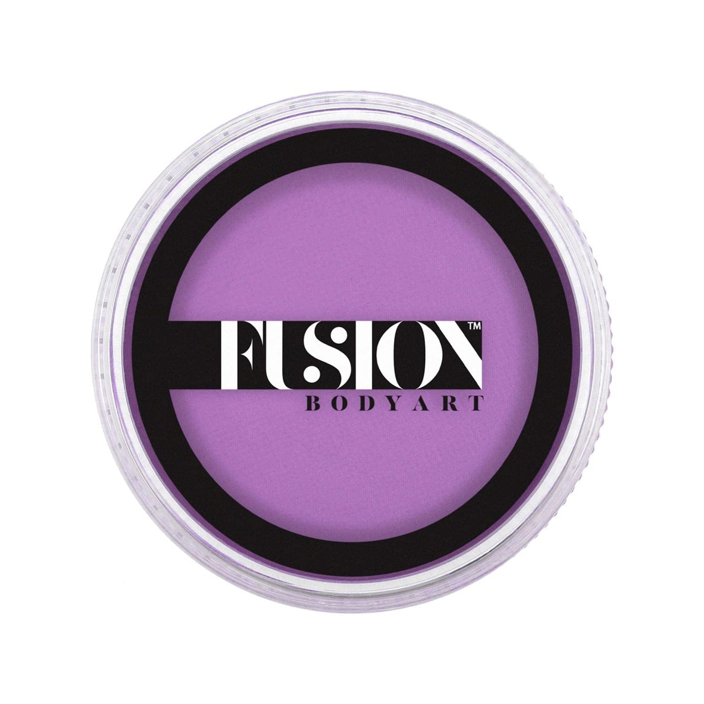 Fusion Body Art Pro Face Paint | Prime Fresh Lilac (32gm), Professional Quality Water Activated Face & Body Paint Supplies - Single Makeup Cake Beauty & Personal Care FUSION BODY ART
