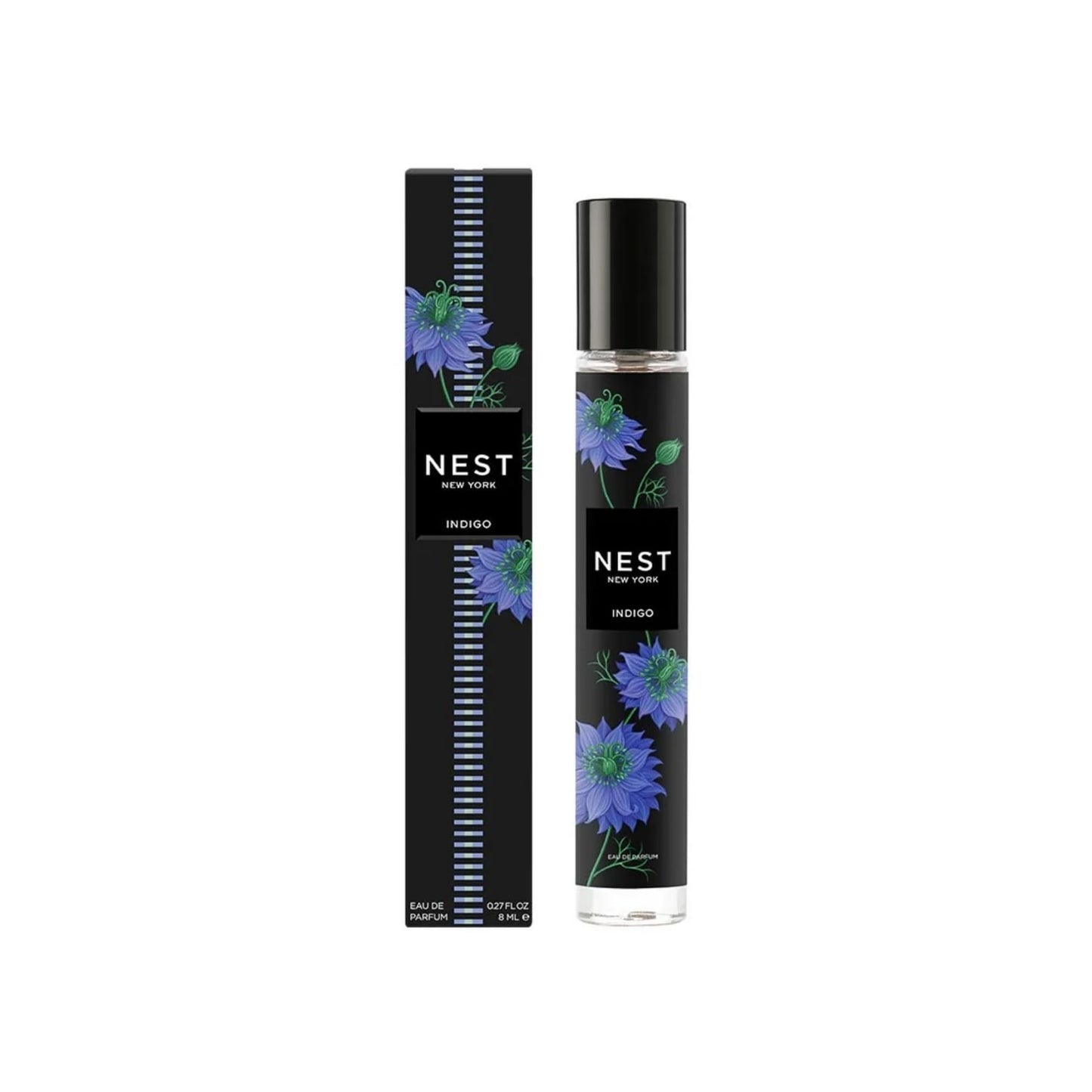 NEST New York Indigo Travel Spray 8 mL/.27 fl oz. Beauty & Personal Care NEST New York