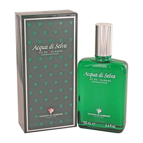 Visconte Di Modrone Aqua Di Selva Eau De Cologne Spray For Men 3.4 Ounce Beauty & Personal Care Visconti di Modrone