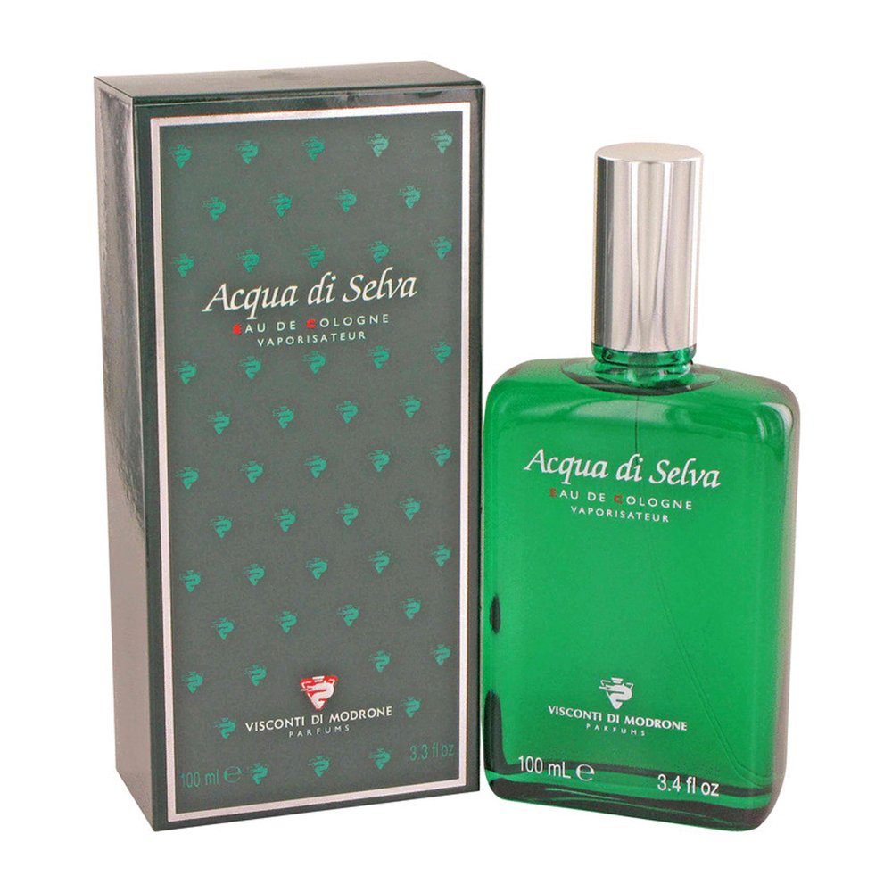 Visconte Di Modrone Aqua Di Selva Eau De Cologne Spray For Men 3.4 Ounce Beauty & Personal Care Visconti di Modrone