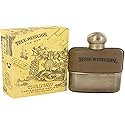 True Religion by for Men. Eau De Toilette Spray - 100 ml / 3.4 Fl Oz - woody fougere - mandarin, ozone, aqua, cardamom, violet leaf, spice, lavender Beauty & Personal Care True Religion