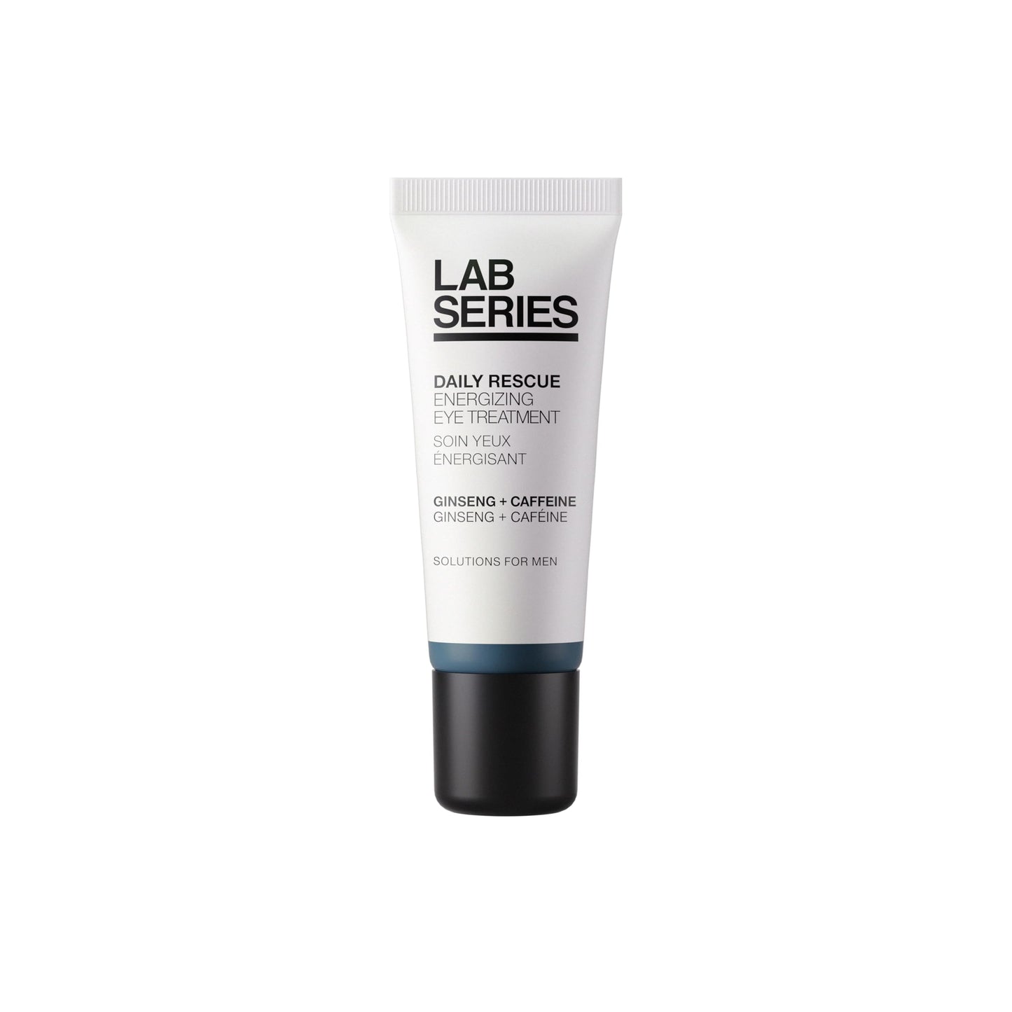 Lab Series Men's Daily Rescue Energizing Eye Treatment - Under Eye Cream Moisturizer with Ginseng & Caffeine - Energizes and Hydrates - Skin Care Beauty & Personal Care Lab Series