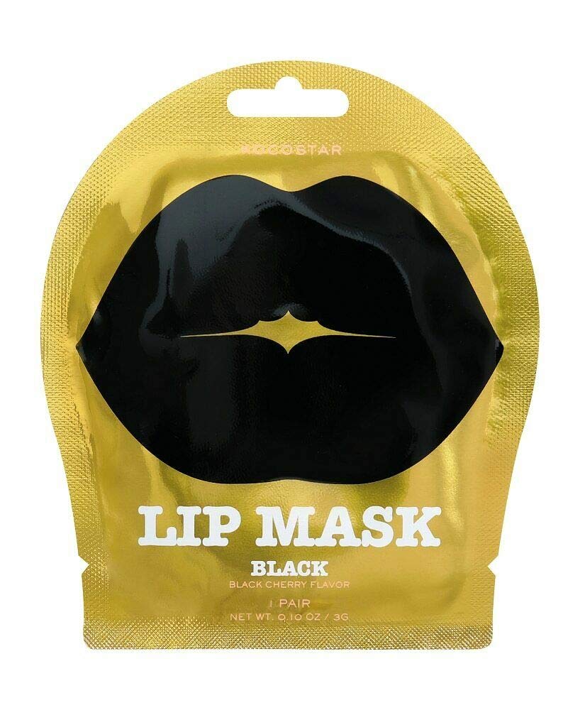 Lip Mask Black Beauty and Personal Care DC DANIELLE