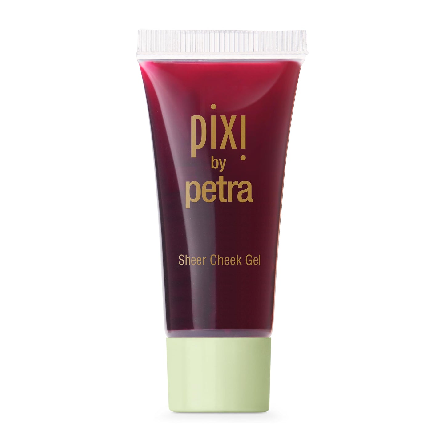 Pixi Sheer Cheek Gel - Flushed | Gel Blush For A Sheer Flush Of Colour | Oil-Free & Fragrance-Free Hydrating Liquid Blush | 0.45 Fl Oz Beauty & Personal Care Pixi