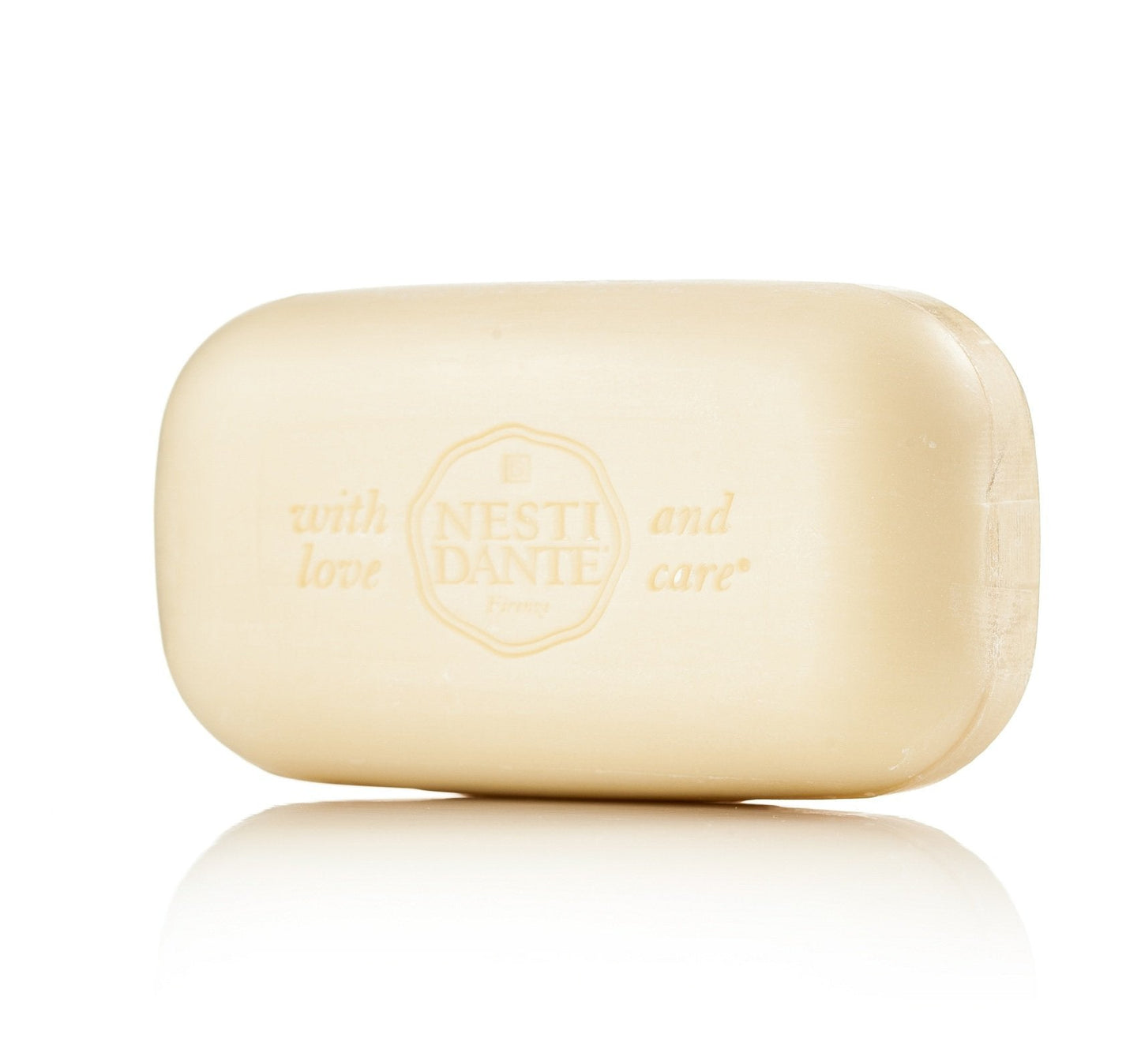 Dolce Vivere Milano Lily Of The Valley, Willow Tree & Oak Musk Fine Natural Soap Bar, 250 g Beauty & Personal Care Nesti Dante