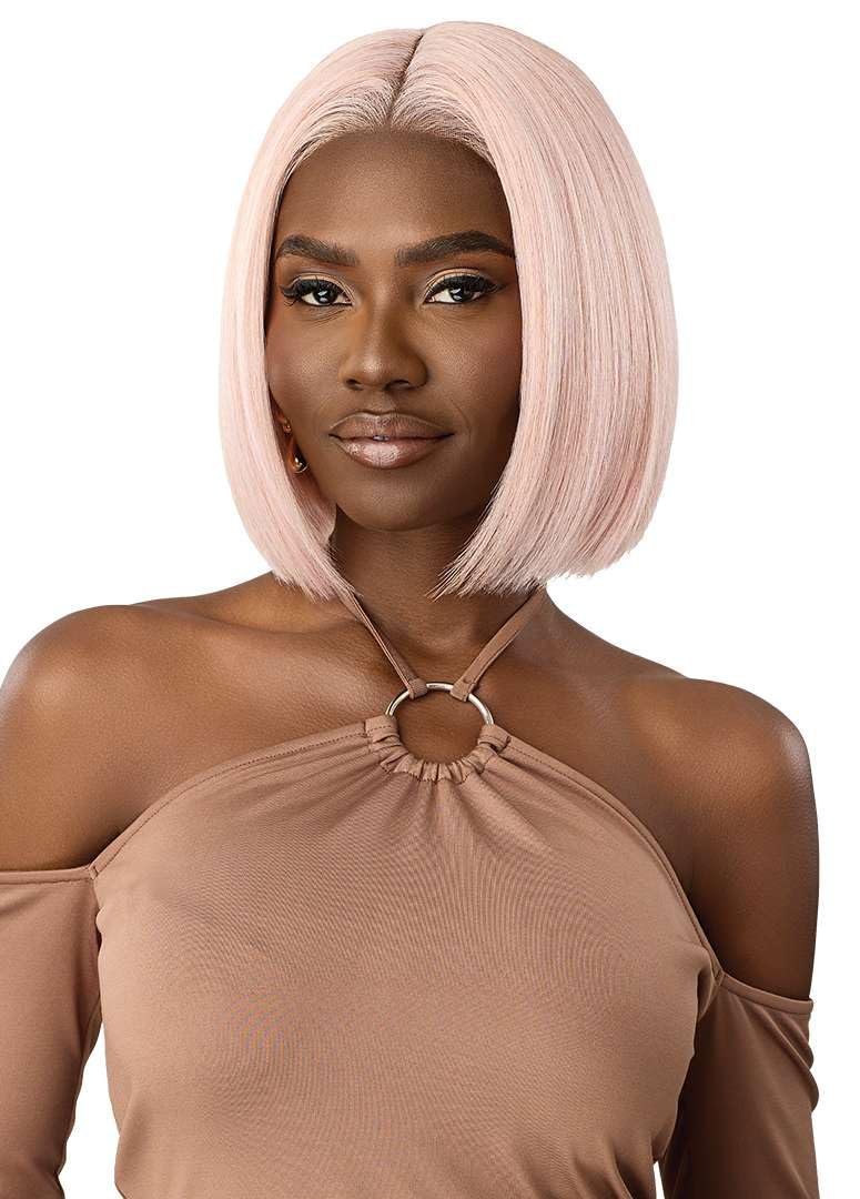 Outre Lace Front Wig - Perfect Hair Line 13X4 Frontal - PH 24 (STRAWBERRY GOLD)
