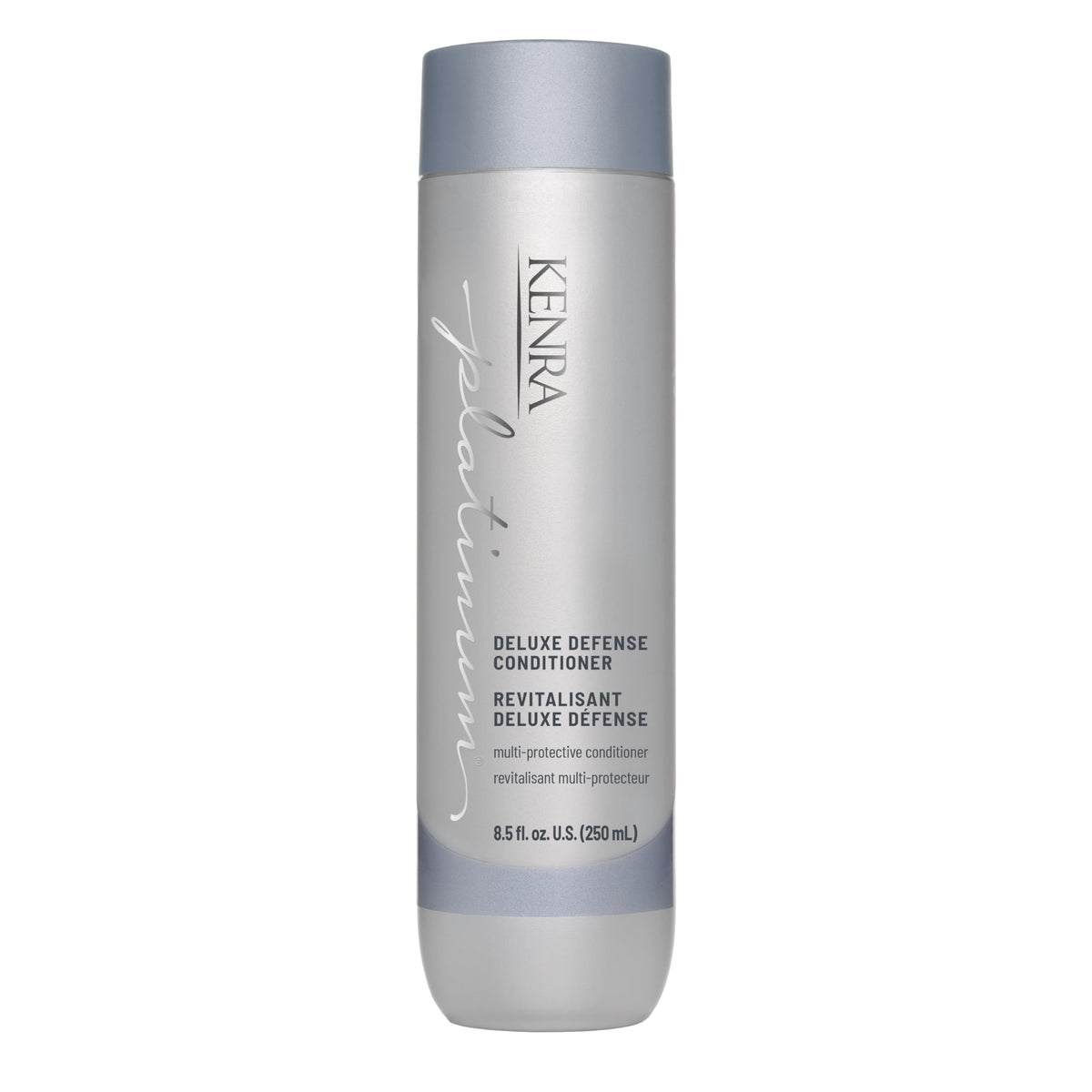 Kenra Platinum Deluxe Defense Conditioner | Strengthening + Breakage Prevention| Damage Repair | Shine Enhancing | Color Protecting | Sulfate Free |