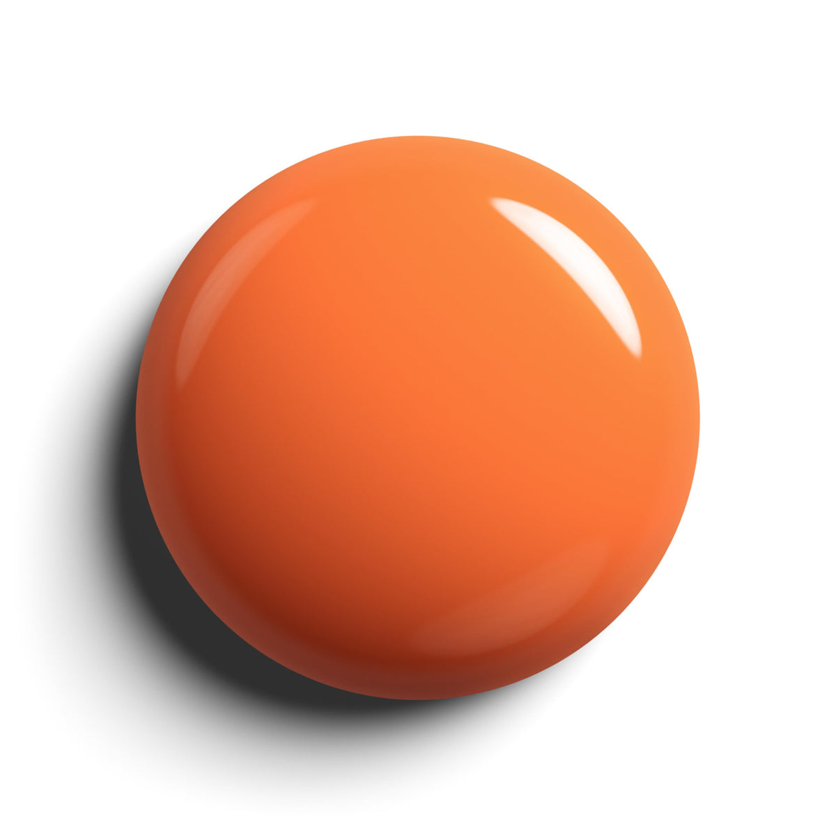 essie Nail Polish, Salon-Quality Orange Nail Polish, Be Them All, Vegan, Be Them All, 0.46 fl oz