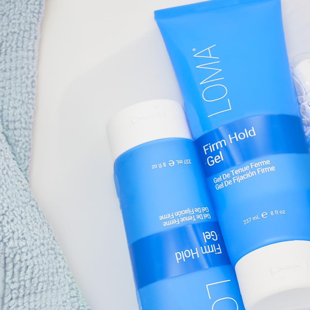 LOMA Firm Hold Gel 8 Ounce Beauty & Personal Care Loma