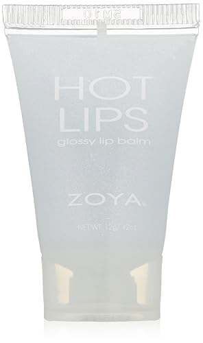ZOYA Lip Gloss, Sparkle, 0.42 oz. Beauty & Personal Care ZOYA
