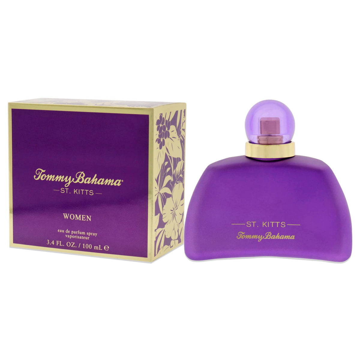 Tommy Bahama St. Kitts Eau de Parfum Perfume for Women, 3.4 Fl. Oz. Beauty & Personal Care Tommy Bahama