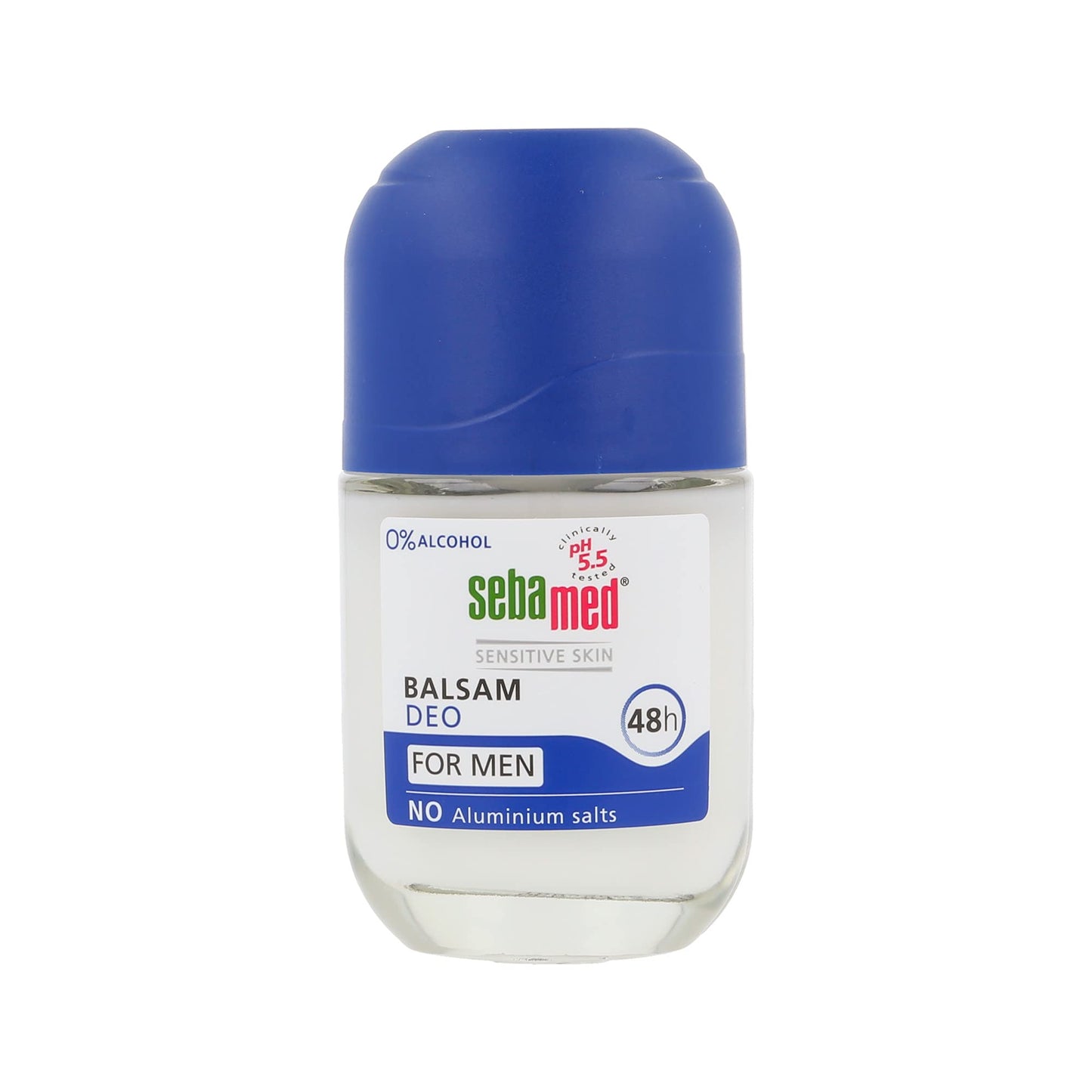Sebamed Balsam Sensitive Deodorant for Men, 1.69 Fl Oz Beauty and Personal Care SEBAMED