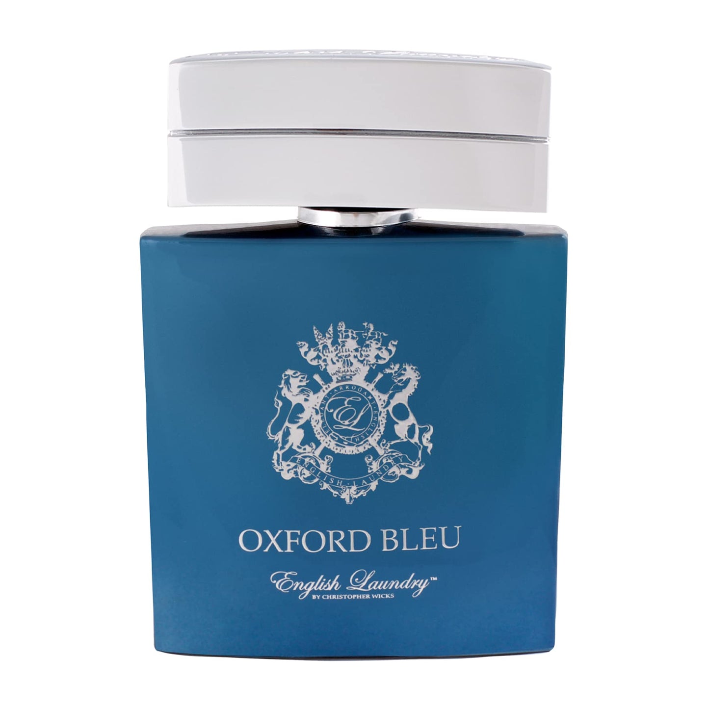 English Laundry Oxford Bleu Eau de Parfum, 3.4 Fl Oz Beauty & Personal Care English Laundry