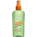 Garnier Fructis Style Sleek & Shine Flat Iron Perfector Straightening Mist 6 oz (Pack of 4) Beauty & Personal Care Garnier