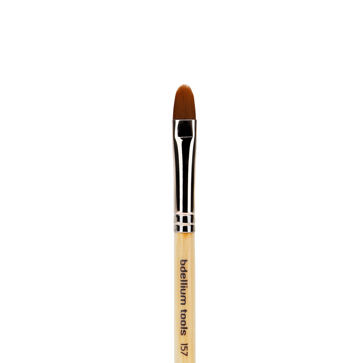 Bdellium Tools Professional Makeup Brush - Special FX Series 157 Large Veining - With Soft Synthetic Fibers, For Larger Veins/Arteries & Sculpting