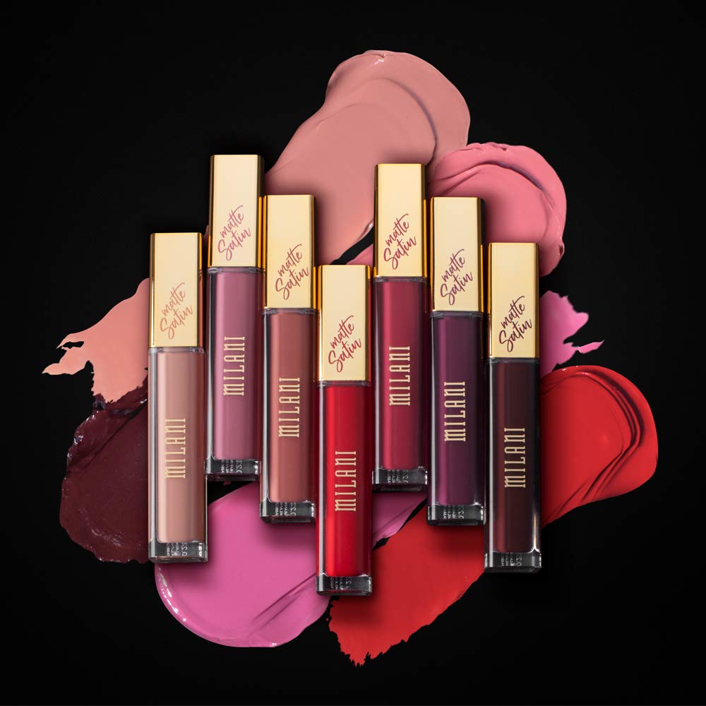 MILANI Matte Lip Creme - Spicy Beauty & Personal Care Milani