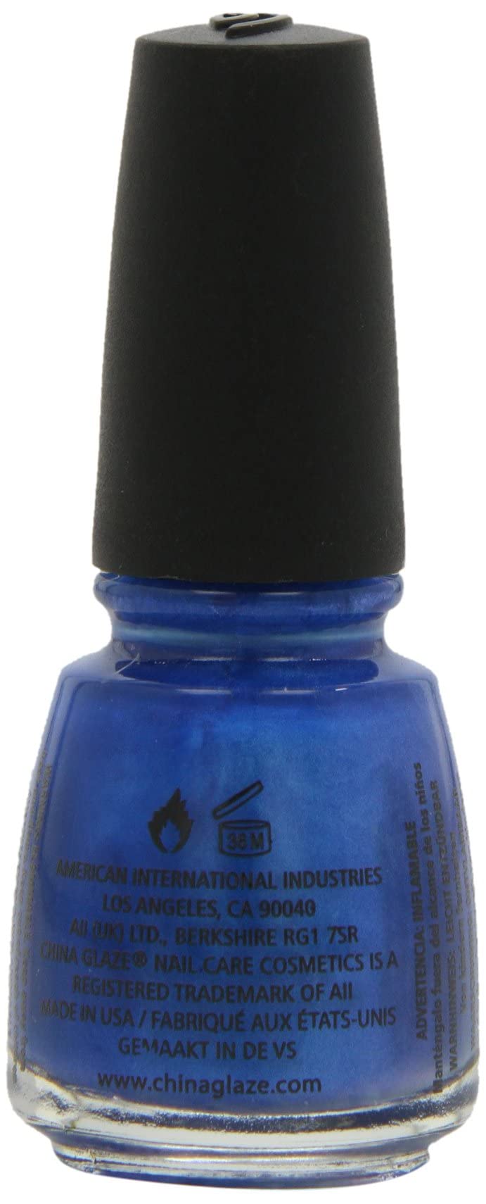 China Glaze Nail Polish, Splish Splash 1088